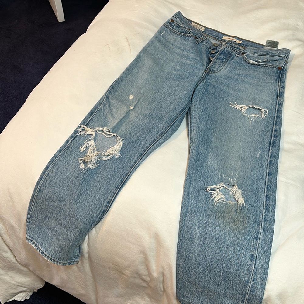Levi’s wedgie Jean